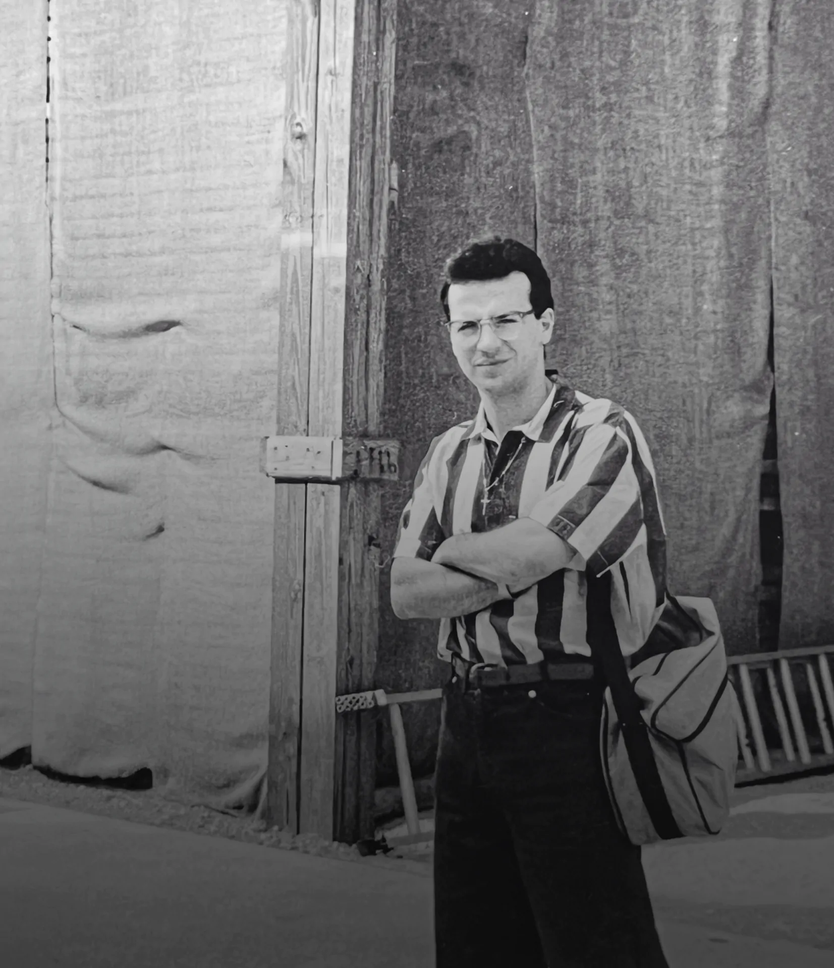 Renzo Rastelli, a portrait of the founder